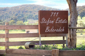 Belaradah on Stefani Estate Winery